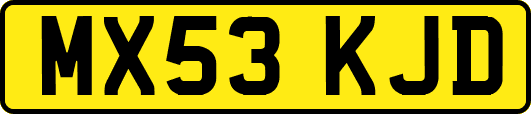 MX53KJD