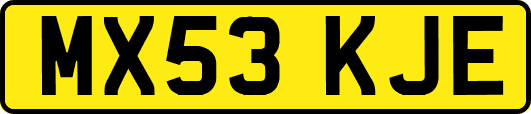 MX53KJE
