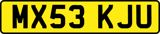 MX53KJU