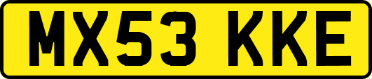 MX53KKE