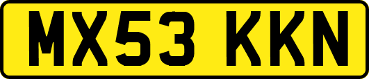 MX53KKN