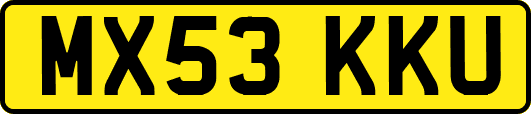 MX53KKU