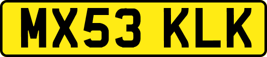 MX53KLK