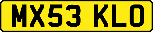 MX53KLO