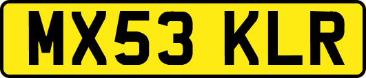MX53KLR