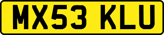 MX53KLU