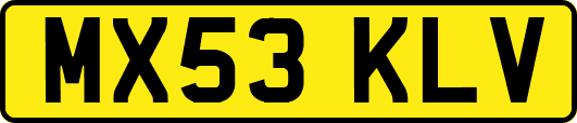 MX53KLV