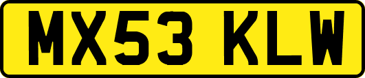 MX53KLW