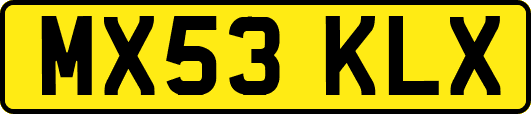 MX53KLX