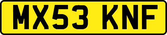 MX53KNF
