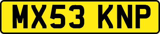 MX53KNP