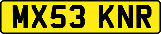 MX53KNR