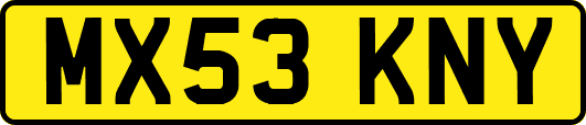 MX53KNY