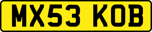 MX53KOB
