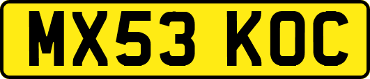 MX53KOC