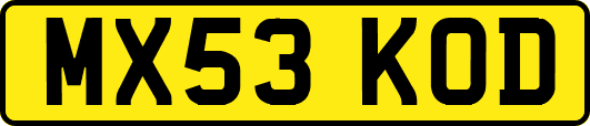 MX53KOD