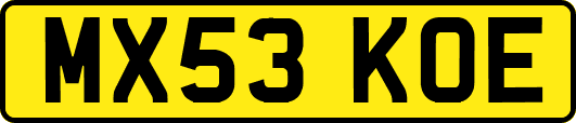 MX53KOE
