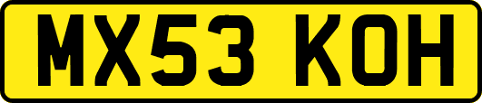 MX53KOH