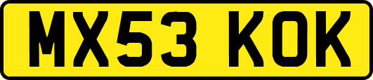 MX53KOK