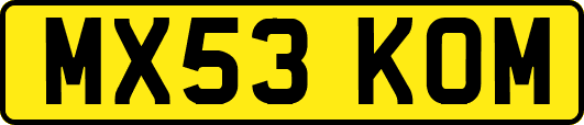 MX53KOM