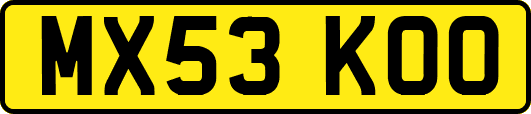 MX53KOO