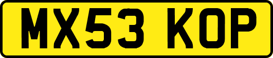 MX53KOP