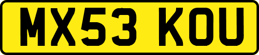 MX53KOU