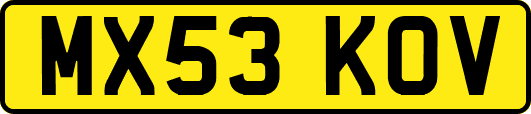 MX53KOV
