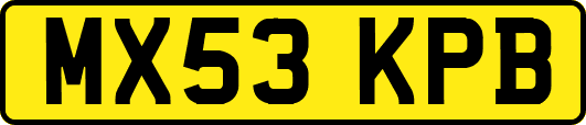 MX53KPB