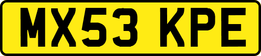 MX53KPE