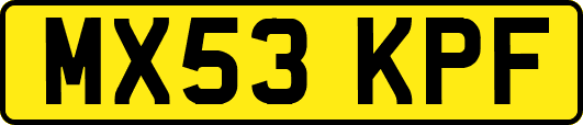 MX53KPF