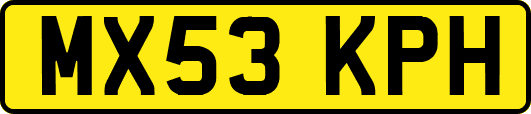 MX53KPH