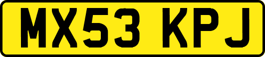 MX53KPJ