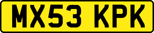MX53KPK