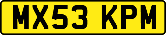 MX53KPM