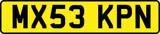 MX53KPN