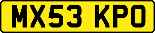 MX53KPO
