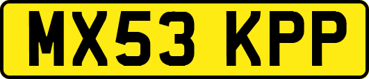 MX53KPP