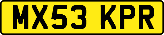 MX53KPR