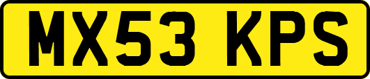 MX53KPS