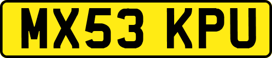 MX53KPU