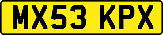 MX53KPX