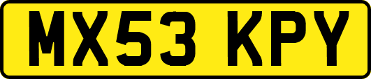 MX53KPY