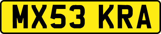 MX53KRA