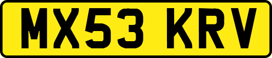 MX53KRV