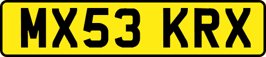 MX53KRX