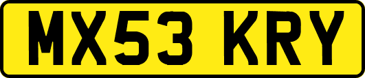 MX53KRY