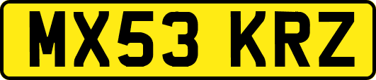MX53KRZ