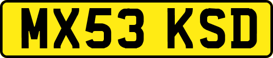 MX53KSD
