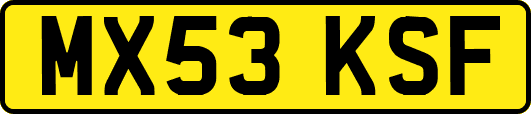 MX53KSF